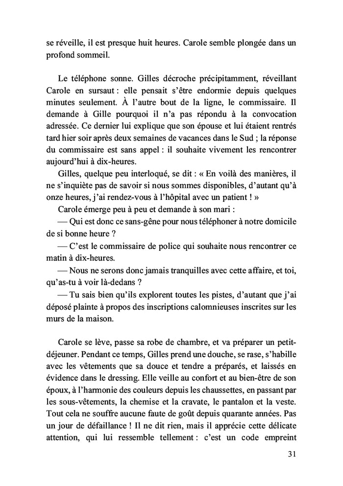 Du rififi chez les blouses blanches