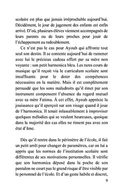 Ecole du dernier spectacle