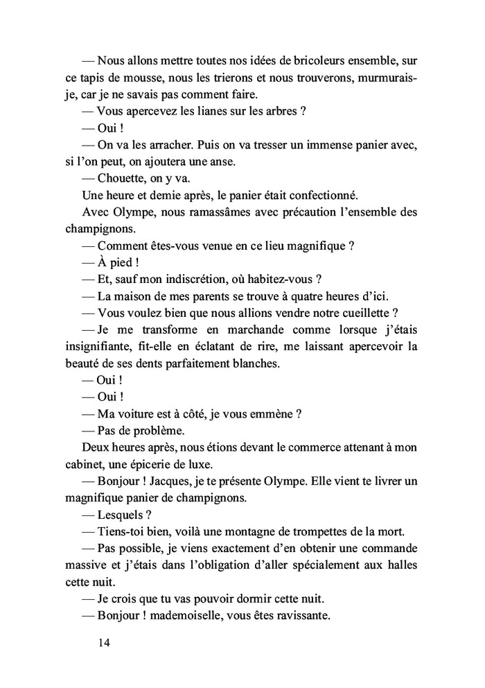 Les 2 escargots amoureux