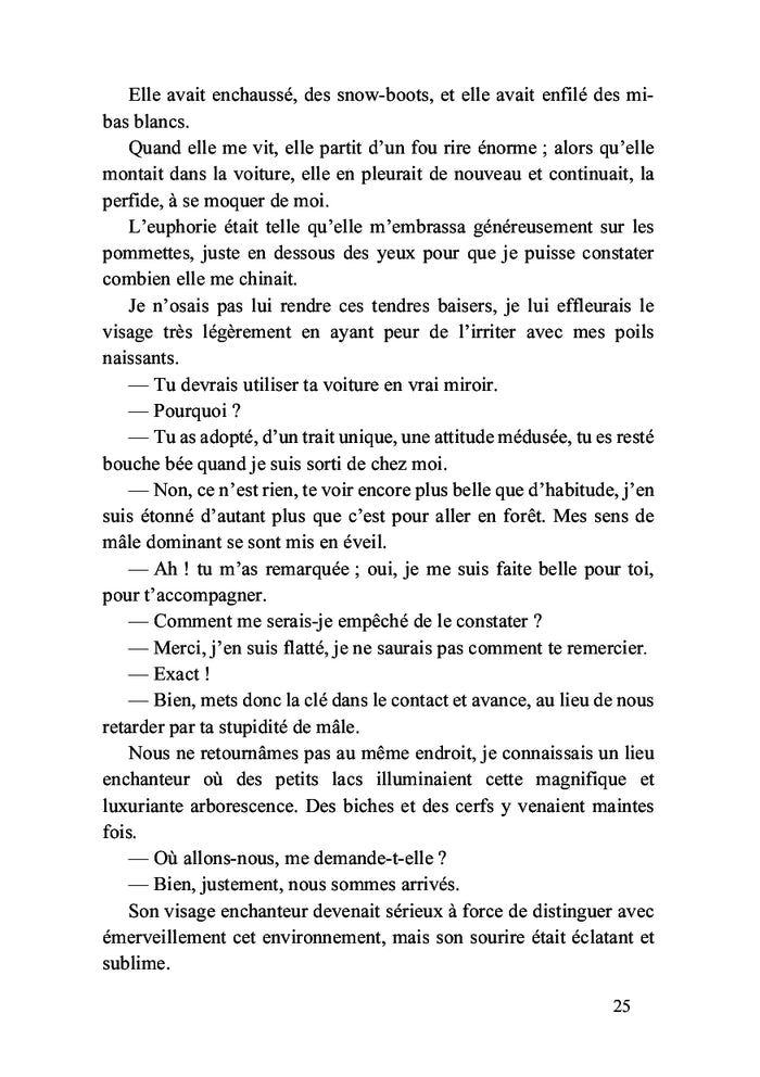 Les 2 escargots amoureux