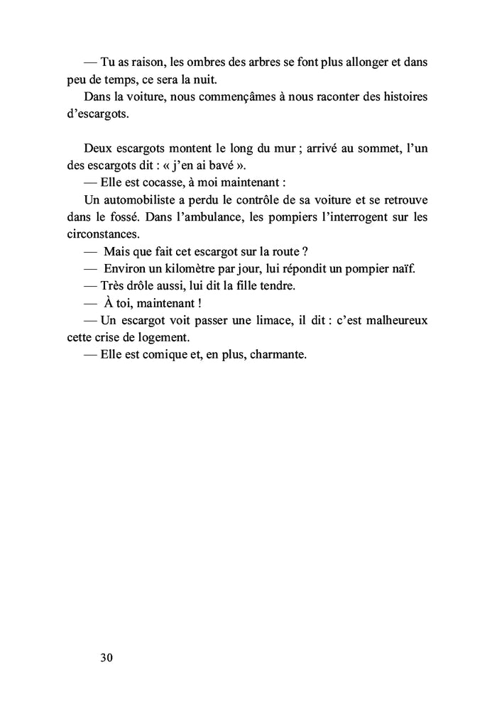 Les 2 escargots amoureux