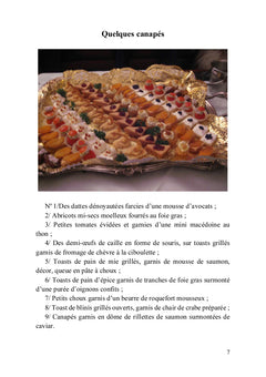 Un pâtissier traiteur vous livre ses secrets pour bien recevoir