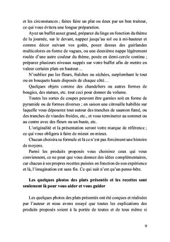 Un pâtissier traiteur vous livre ses secrets pour bien recevoir