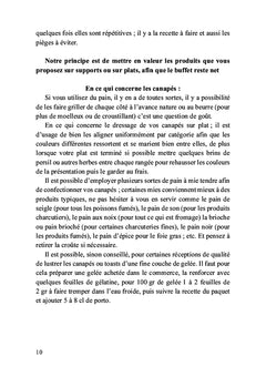 Un pâtissier traiteur vous livre ses secrets pour bien recevoir