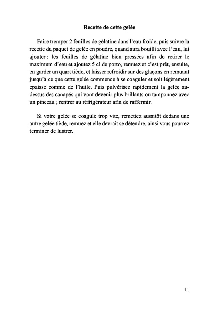Un pâtissier traiteur vous livre ses secrets pour bien recevoir