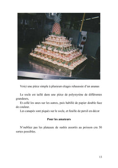 Un pâtissier traiteur vous livre ses secrets pour bien recevoir