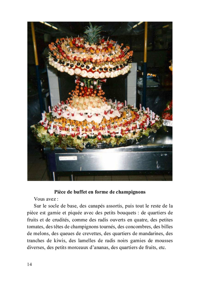 Un pâtissier traiteur vous livre ses secrets pour bien recevoir