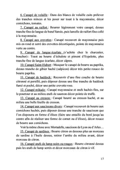 Un pâtissier traiteur vous livre ses secrets pour bien recevoir