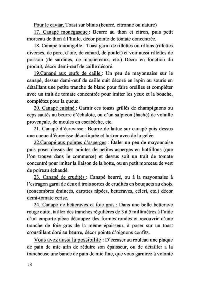 Un pâtissier traiteur vous livre ses secrets pour bien recevoir