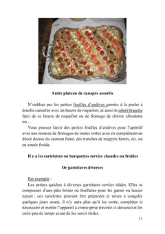 Un pâtissier traiteur vous livre ses secrets pour bien recevoir