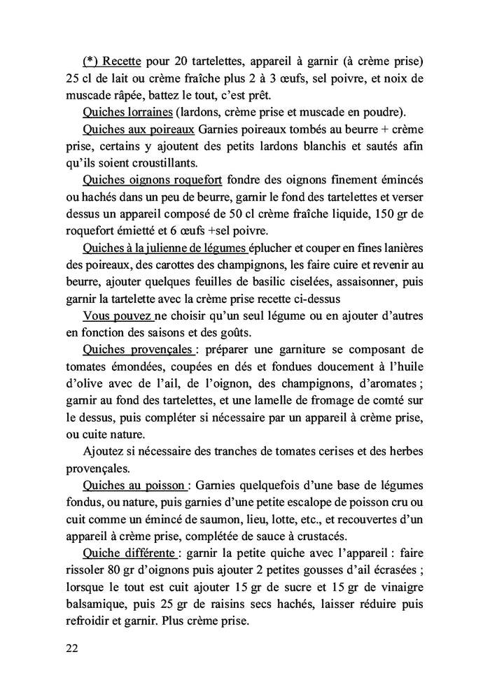 Un pâtissier traiteur vous livre ses secrets pour bien recevoir