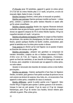 Un pâtissier traiteur vous livre ses secrets pour bien recevoir