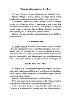 Un pâtissier traiteur vous livre ses secrets pour bien recevoir