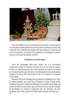 Un pâtissier traiteur vous livre ses secrets pour bien recevoir