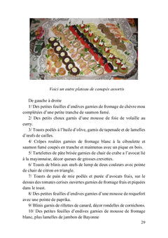 Un pâtissier traiteur vous livre ses secrets pour bien recevoir