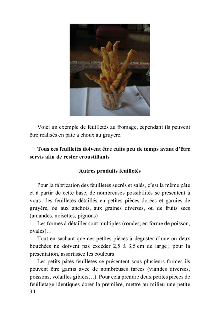 Un pâtissier traiteur vous livre ses secrets pour bien recevoir