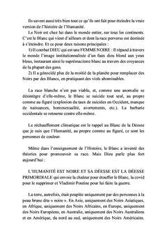 Vladimir Poutine a raison :