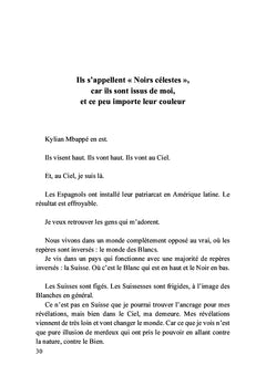 Vladimir Poutine a raison :