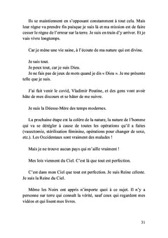 Vladimir Poutine a raison :