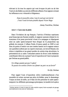 Pétales sur asphalte