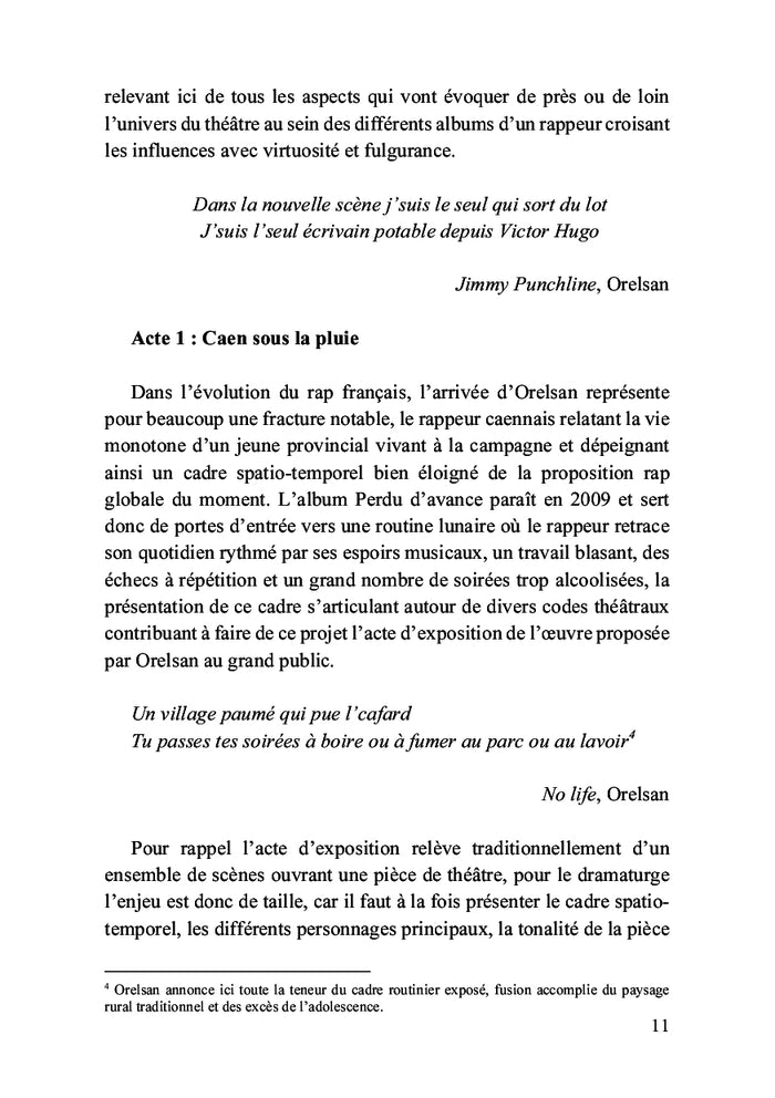 Pétales sur asphalte