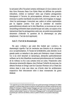 Pétales sur asphalte