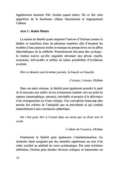 Pétales sur asphalte