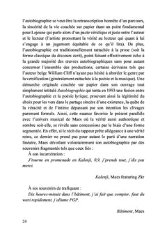 Pétales sur asphalte