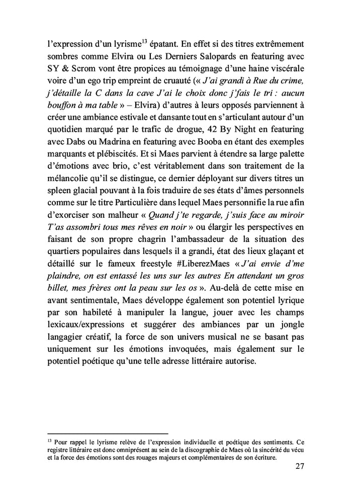 Pétales sur asphalte