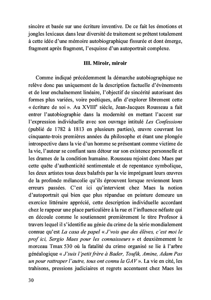 Pétales sur asphalte