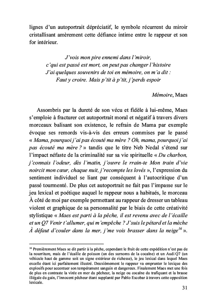 Pétales sur asphalte