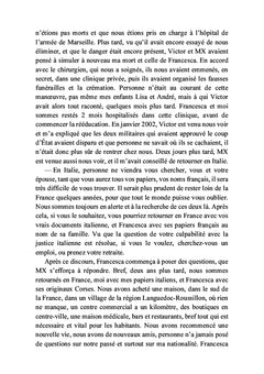 Un histoire II