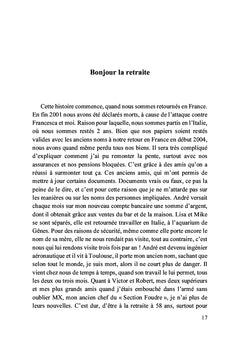 Un histoire II