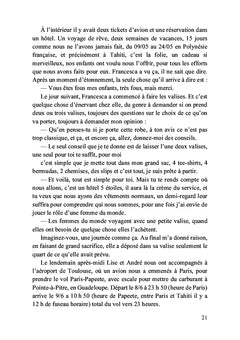 Un histoire II