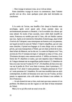 Un histoire II