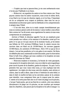 Un histoire II