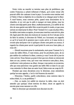 Un histoire II