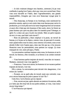 Un histoire II