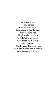 Retrouve la paix Divine