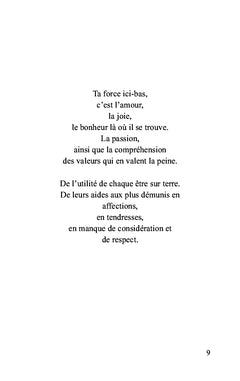 Retrouve la paix Divine