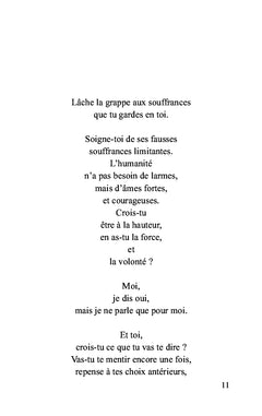 Retrouve la paix Divine
