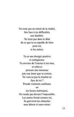 Retrouve la paix Divine
