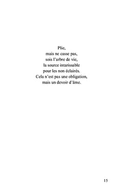 Retrouve la paix Divine