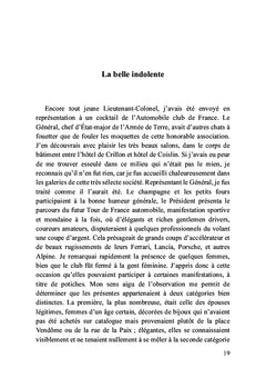 Les aventures du colonel Douvail