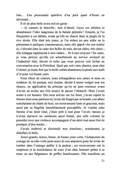 Les aventures du colonel Douvail