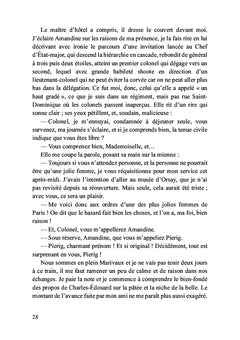 Les aventures du colonel Douvail