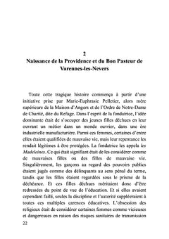 Les filles perdues
