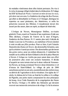 Les filles perdues