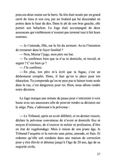 Les filles perdues