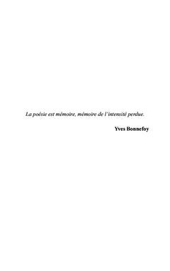 Mémoire vive